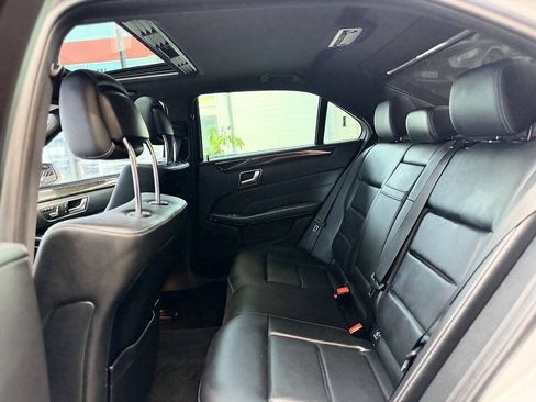 Used 2016 Mercedes-Benz E 350 Sedan image 16