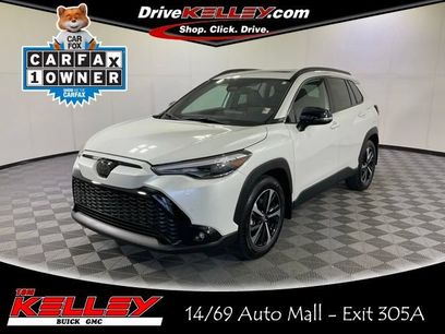 Used 2025 Toyota Corolla Cross AWD Hybrid w/ Convenience Package