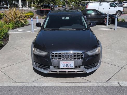 Used 2014 Audi A4 Premium w/ Lighting Package AWD/4WD image 3