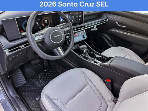 New 2026 Hyundai Santa Cruz SEL image 12