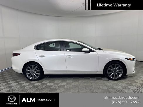 New 2026 MAZDA MAZDA3 2.5 S Sedan w/ Preferred Pkg FWD image 5