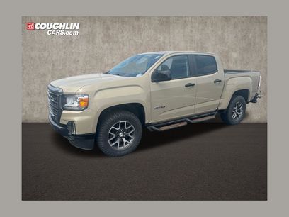 Used 2022 GMC Canyon AT4 w/ Trailering Package