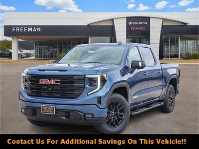 New 2026 GMC Sierra 1500 Elevation w/ Elevation Premium Package