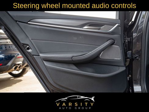 Used 2022 BMW 530i w/ M Sport Package image 30