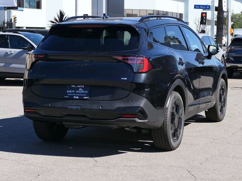New 2026 Kia Sportage X-Line image 2