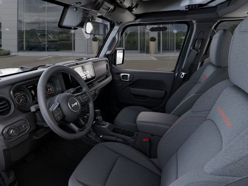 New 2025 Jeep Gladiator Rubicon image 22