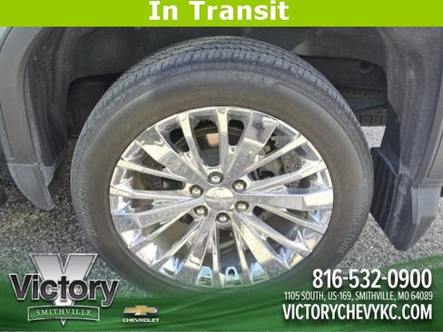 Used 2023 GMC Sierra 1500 SLT w/ SLT Premium Plus Package image 9