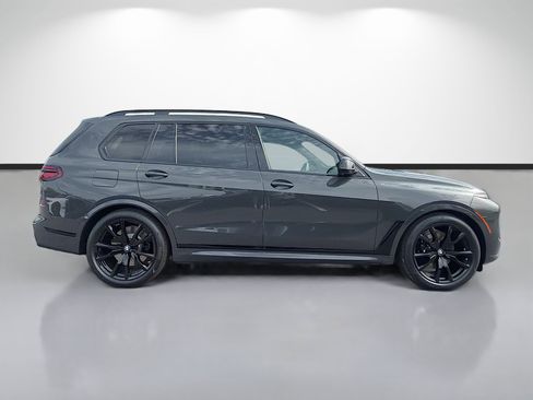 New 2027 BMW X7 M60i AWD/4WD image 2