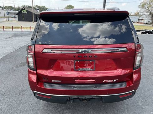 Used 2021 Chevrolet Tahoe RST AWD/4WD image 4