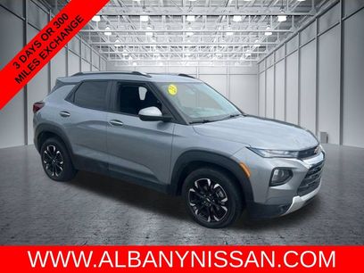 Used 2023 Chevrolet TrailBlazer LT