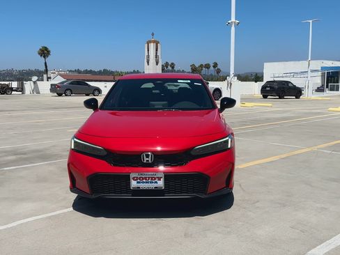 New 2026 Honda Civic Sport image 3