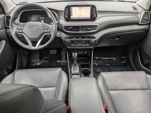 Used 2020 Hyundai Tucson Ultimate w/ Cargo Package AWD/4WD image 18