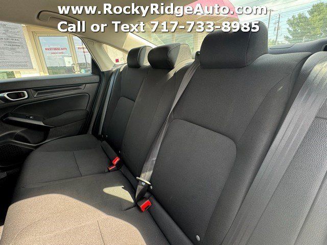 Used 2024 Honda Civic LX image 15