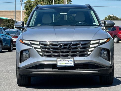Used 2024 Hyundai Tucson Limited AWD/4WD image 8