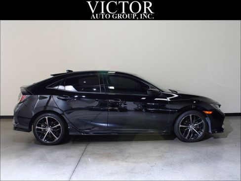 Used 2021 Honda Civic Sport image 8