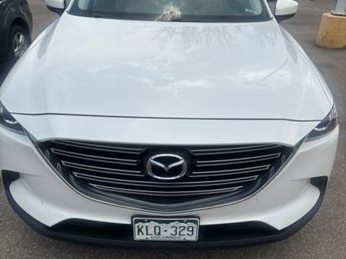 Used 2016 MAZDA CX-9 Touring AWD/4WD image 2