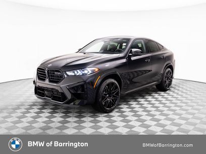 New 2026 BMW X6 M Competition w/ Executive Package