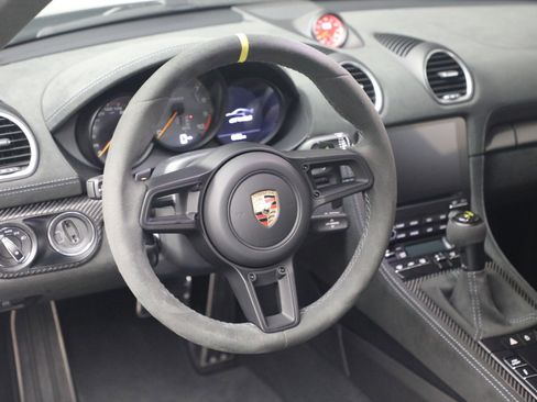 Used 2023 Porsche 718 Cayman GT4 RS RWD image 23