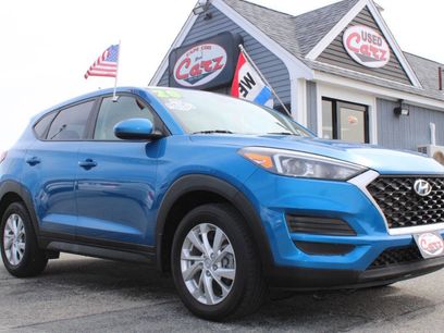 Used 2020 Hyundai Tucson SE