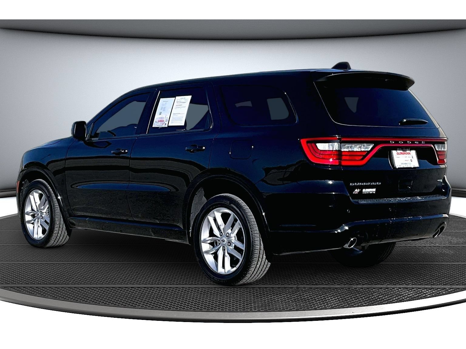 Used 2026 Dodge Durango GT AWD/4WD image 19