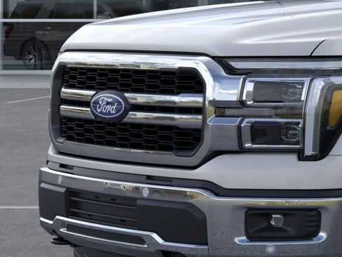 New 2025 Ford F150 Lariat w/ Equipment Group 502A High image 17