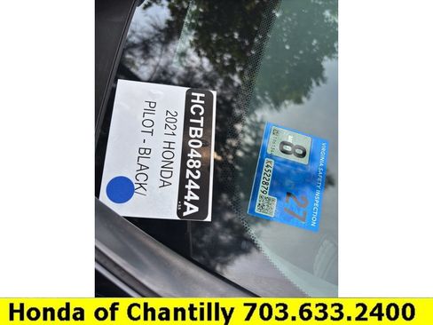 Used 2021 Honda Pilot EX-L image 36