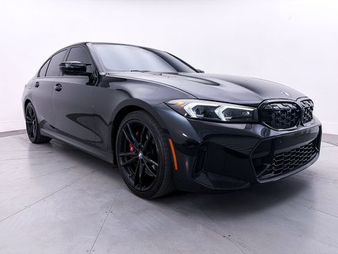 Used 2024 BMW M340i w/ Premium Package RWD image 12