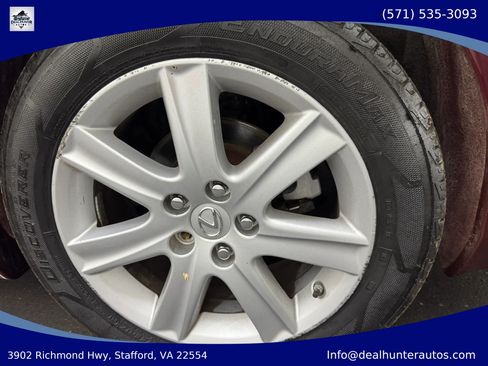 Used 2008 Lexus ES 350 w/ Premium Pkg FWD image 8