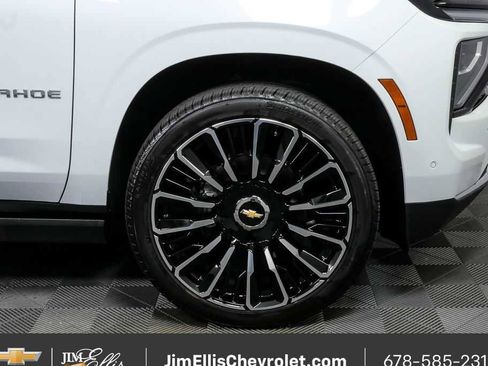 New 2026 Chevrolet Tahoe High Country AWD/4WD image 41