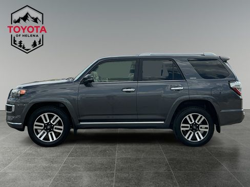 Certified 2023 Toyota 4Runner Limited AWD/4WD image 2