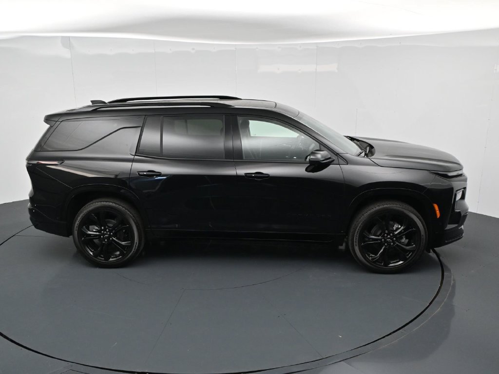 New 2027 Chevrolet Traverse RS FWD image 26