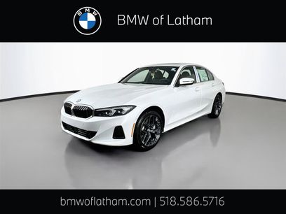 Used 2026 BMW 330i xDrive Sedan w/ Premium Package