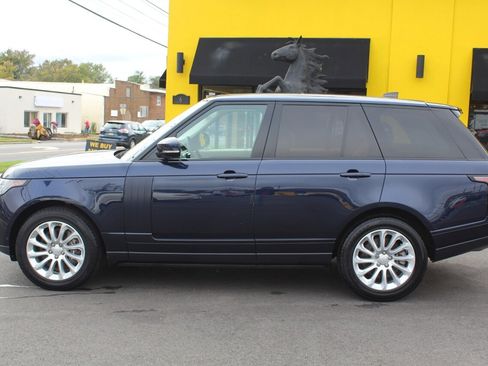 Used 2019 Land Rover Range Rover HSE image 26