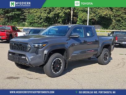 New 2026 Toyota Tacoma TRD Off-Road w/ TRD Off Road Premium Package