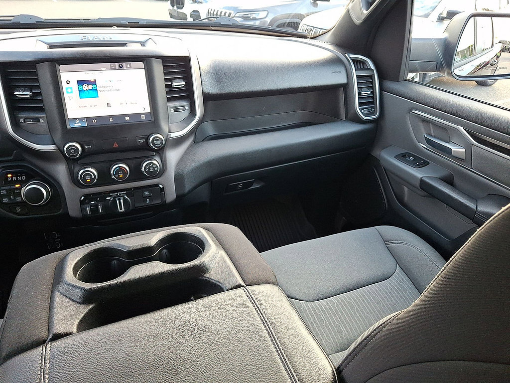 Used 2022 RAM 1500 Big Horn w/ Trailer Tow Group AWD/4WD image 11