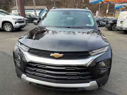 Certified 2023 Chevrolet TrailBlazer LT