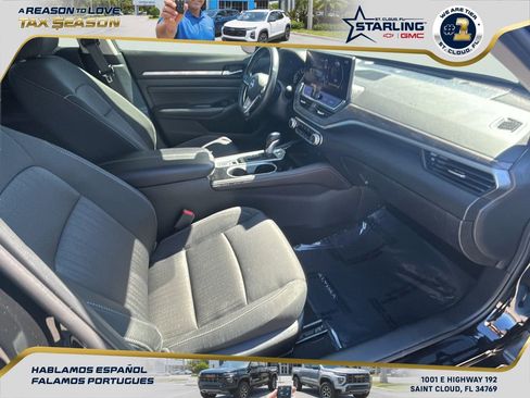 Used 2023 Nissan Altima 2.5 SV w/ SV Premium Package image 23
