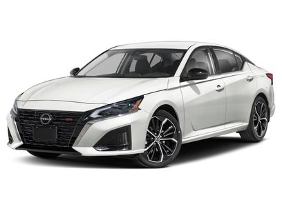 New 2026 Nissan Altima 2.5 SR w/ SR Midnight Edition Package