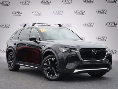 Certified 2024 MAZDA CX-90 Plug-In Hybrid w/ Premium Plus image 2