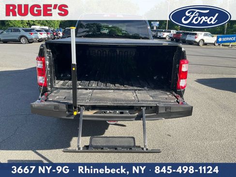 Used 2022 Ford F150 XL w/ Equipment Group 101A High AWD/4WD image 14