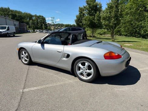 Used 1999 Porsche Boxster RWD image 9