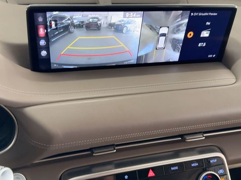 Used 2021 Genesis GV80 3.5T w/ Advanced Package 06 image 25