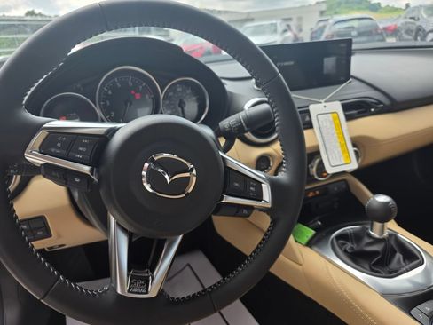 New 2026 MAZDA MX-5 Miata Grand Touring w/ Weather Package RWD image 14