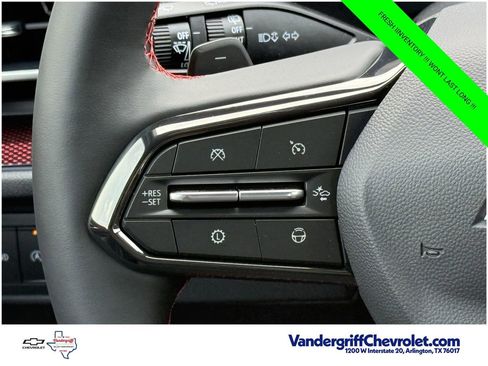 New 2026 Chevrolet Traverse RS AWD/4WD image 13
