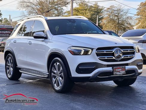Used 2022 Mercedes-Benz GLE 350 4MATIC image 38