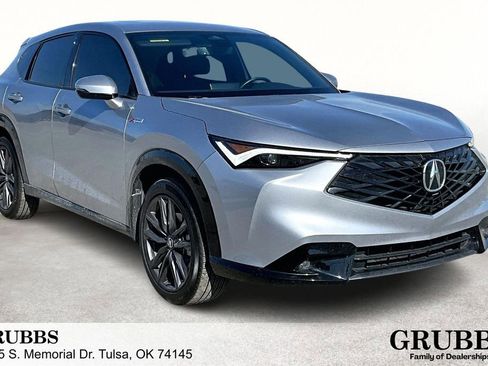 Used 2025 Acura ADX A-Spec FWD image 1