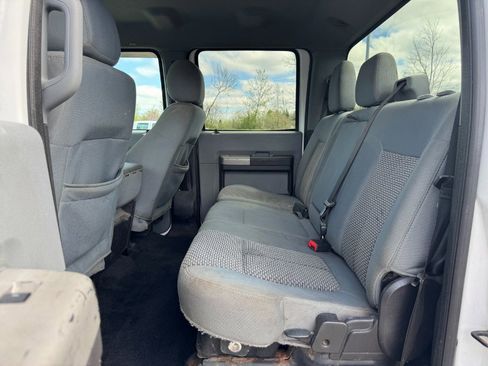 Used 2015 Ford F250 XLT w/ Camper Package AWD/4WD image 16