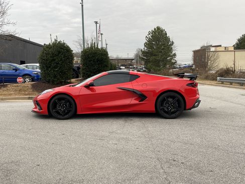 Used 2024 Chevrolet Corvette Stingray Coupe w/ 1LT image 10