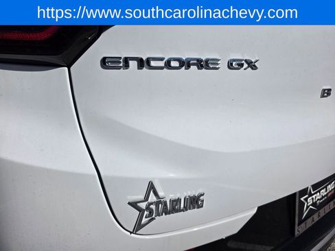 Used 2025 Buick Encore GX Sport Touring w/ Comfort Package image 36