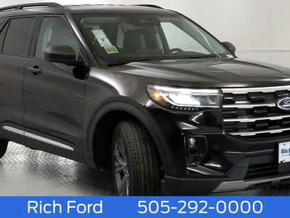New 2025 Ford Explorer Active w/ Active Comfort Package